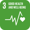 SDG 3 健康與福祉