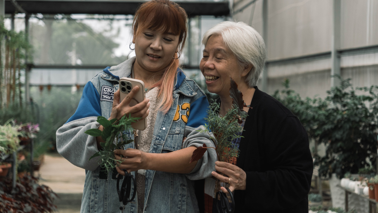 因為愛，好好說